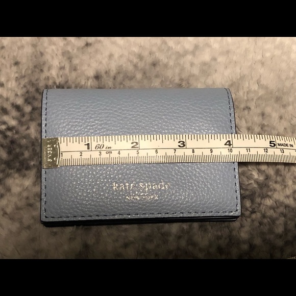 Kate Spade Eva Accordion Card Holder - Picture 5 of 6